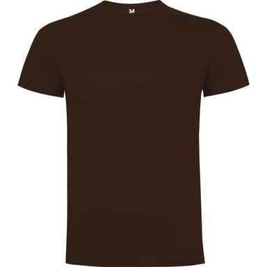 Roly Mens Dogo Premium T-Shirt (Chocolate)