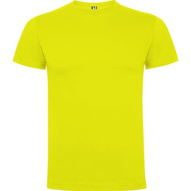 Roly Mens Dogo Premium T-Shirt (Lime)