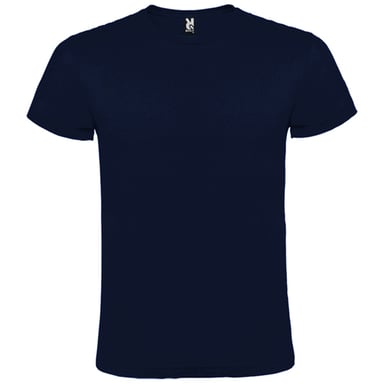 Roly Mens Atomic T-Shirt (Navy Blue)