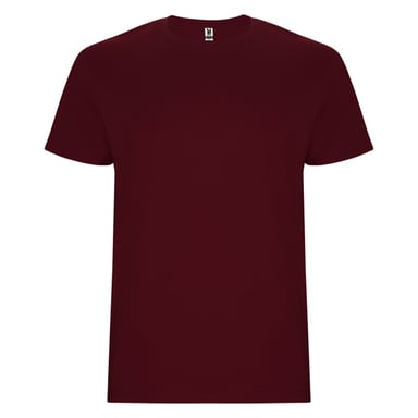 Roly Mens Stafford T-Shirt (Garnet Red)