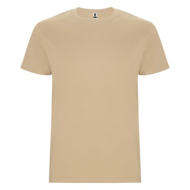 Roly Mens Stafford T-Shirt (Sand)