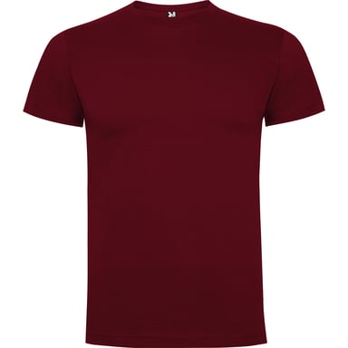 Roly Mens Dogo Premium T-Shirt (Garnet Red)