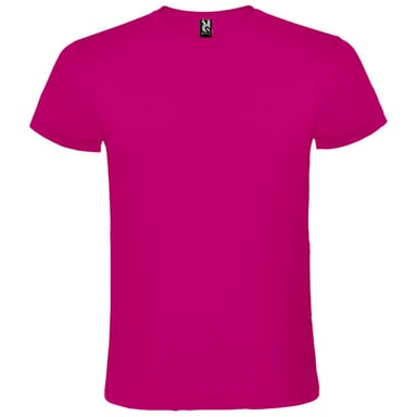 Roly Mens Atomic T-Shirt (Rosette)