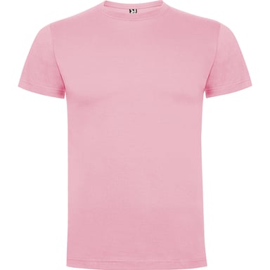 Roly Mens Dogo Premium T-Shirt (Light Pink)