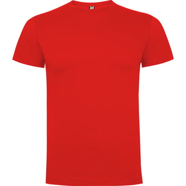Roly Mens Dogo Premium T-Shirt (Red)