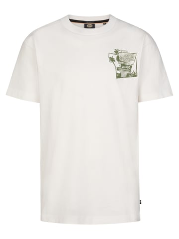 Petrol Industries - Back Print T-Shirt Mezcal Boys - White