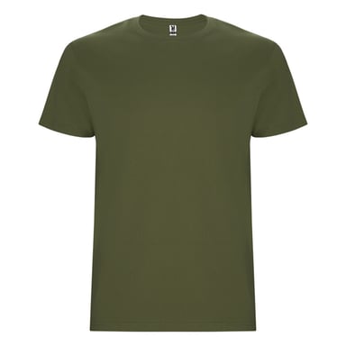 Roly Mens Stafford T-Shirt (Army Green)