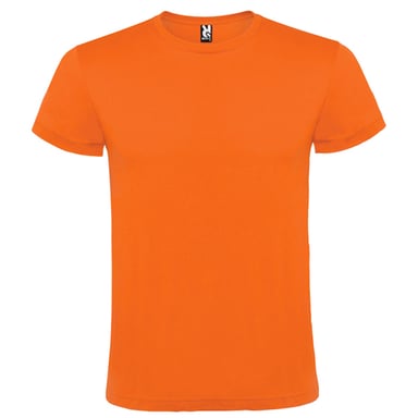 Roly Mens Atomic T-Shirt (Orange)