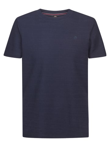 Petrol Industries - Jersey T-Shirt Bronce Men - Blue