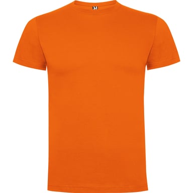 Roly Mens Dogo Premium T-Shirt (Orange)