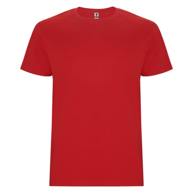 Roly Mens Stafford T-Shirt (Red)