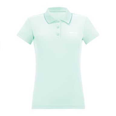 Regatta Dames/dames Maverick V Polo Shirt (Oceaannevel)