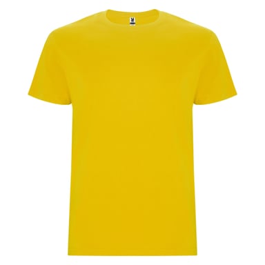 Roly Mens Stafford T-Shirt (Yellow)