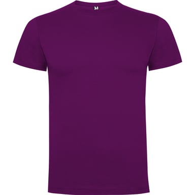 Roly Mens Dogo Premium T-Shirt (Purple)