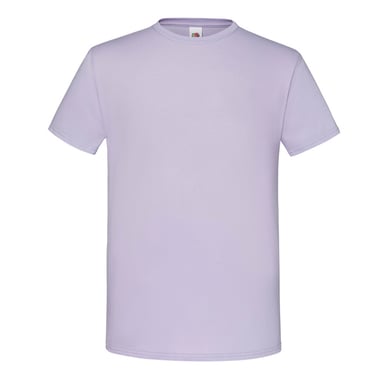 Fruit Of The Loom Mens Iconic 150 T-Shirt (Soft Lavender)
