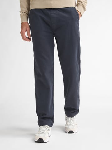 Petrol Industries - Twill Trousers Lluvia Men - Blue
