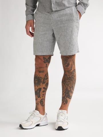 Petrol Industries - Twill Chino Shorts Inferno Men - Blue