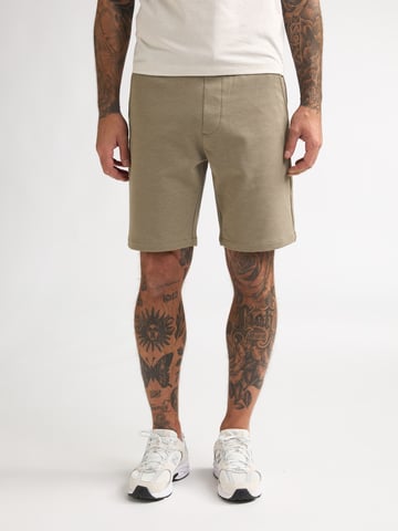 Petrol Industries - Twill Chino Shorts RacerX Men - Orange