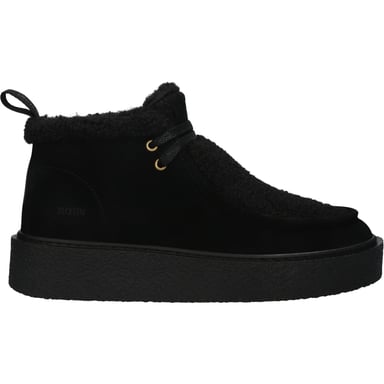 ENJAR SAALA - EL427 Black - Sneaker (mid)