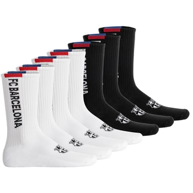 Fc Barcelona Socks