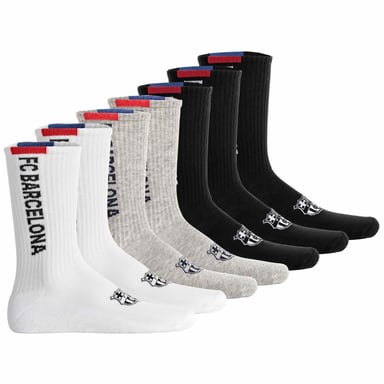 Fc Barcelona Socks