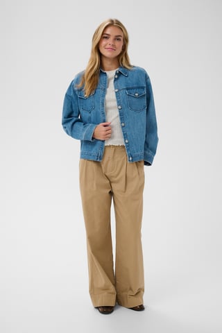 Denim jack PindreSZ Denim jack Loose fit