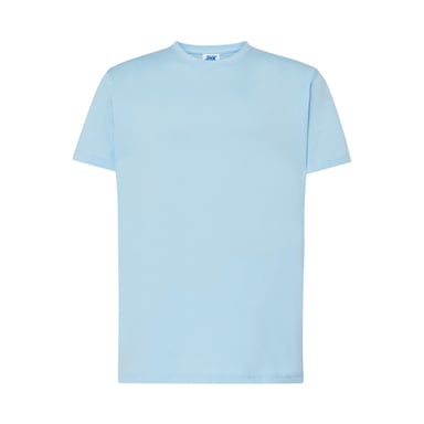 JHK Mens Premium Regular T-Shirt (Sky)