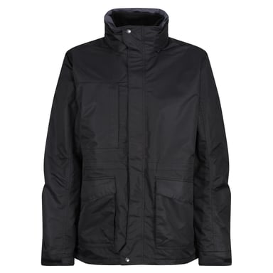 Regatta Mens Benson III Jacket (Black)