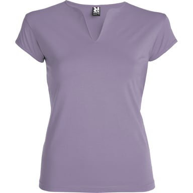 Roly Womens/Ladies Belice T-Shirt (Lavender)