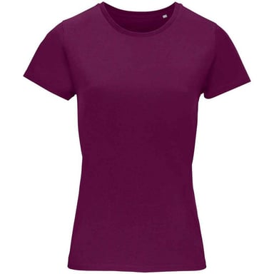 SOLS Womens/Ladies Crusader T-Shirt (Astral Purple)