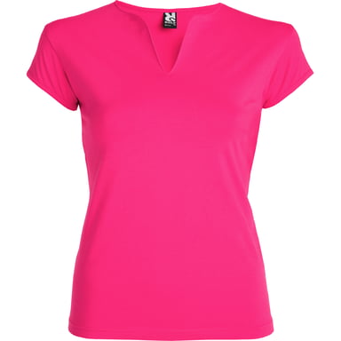 Roly Womens/Ladies Belice T-Shirt (Rosette)