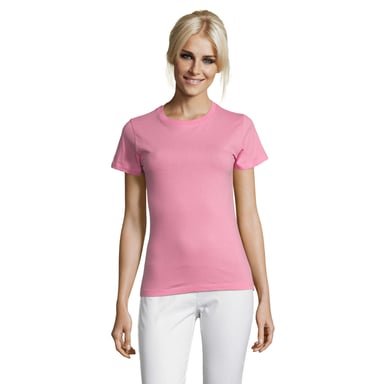 SOLS Womens/Ladies Regent T-Shirt (Orchid Pink)