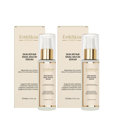 2x Huidherstel Slakkenmuceïn Serumbewerking 60ml