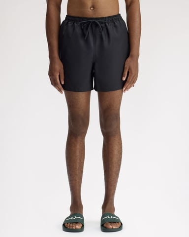 102 Zwart Swimshorts