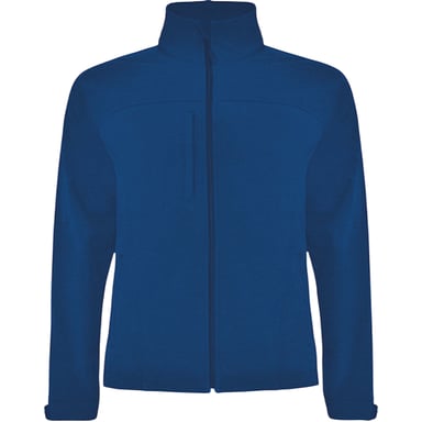 Roly Mens Rudolph Soft Shell Jacket (Royal Blue)