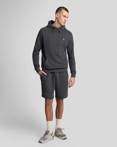 Cotton Sweat Short