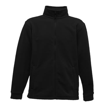 Regatta Mens Thor 350 Fleece Jacket (Black)