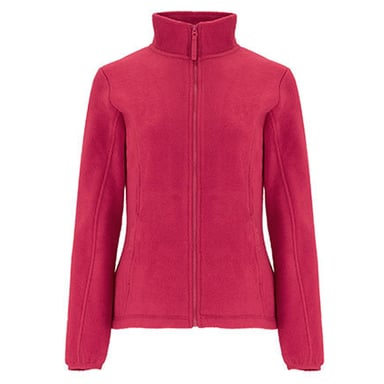 Roly Womens/Ladies Artic Fleece Jacket (Rosette)