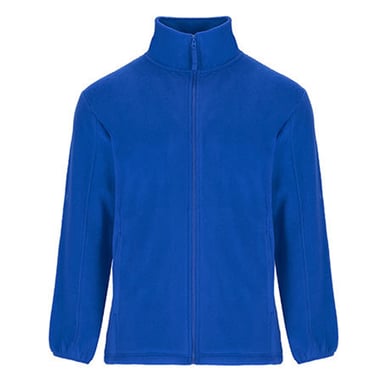 Roly Mens Artic Fleece Jacket (Royal Blue)