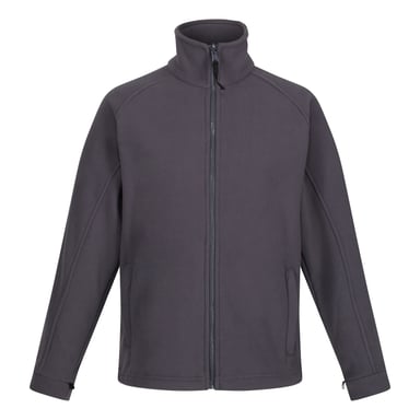 Regatta Womens/Ladies Thor III Interactive Fleece Jacket (Seal Grey)