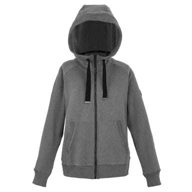 Regatta Womens/Ladies Tralia Fleece Jacket (Seal Grey)