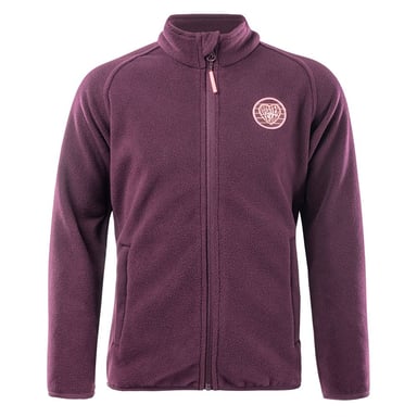 Bejo Girls Lisanna Fleece Jacket (Winter Bloom)