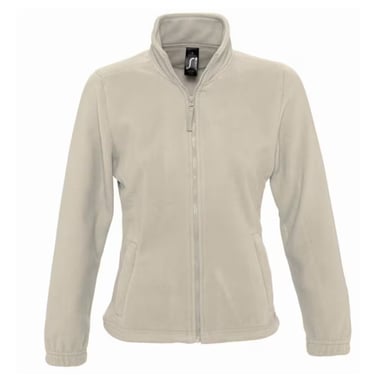SOLS Womens/Ladies North Fleece Jacket (Rope)