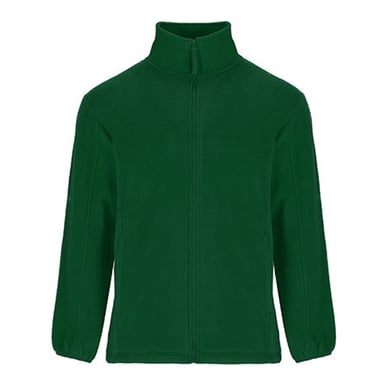Roly Mens Artic Fleece Jacket (Bottle Green)