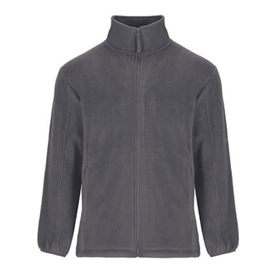 Roly Mens Artic Fleece Jacket (Lead)