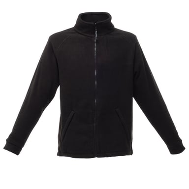 Regatta Mens Sigma Fleece Jacket (Black)