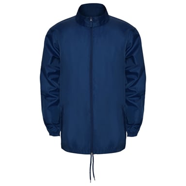 Roly Mens Island Raincoat (Navy Blue)