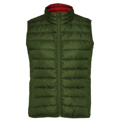 Roly Womens/Ladies Oslo Gilet (Army Green)