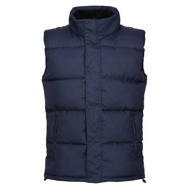 Regatta Mens Northdale Insulated Body Warmer (Navy)
