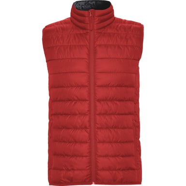 Roly Mens Oslo Gilet (Red)